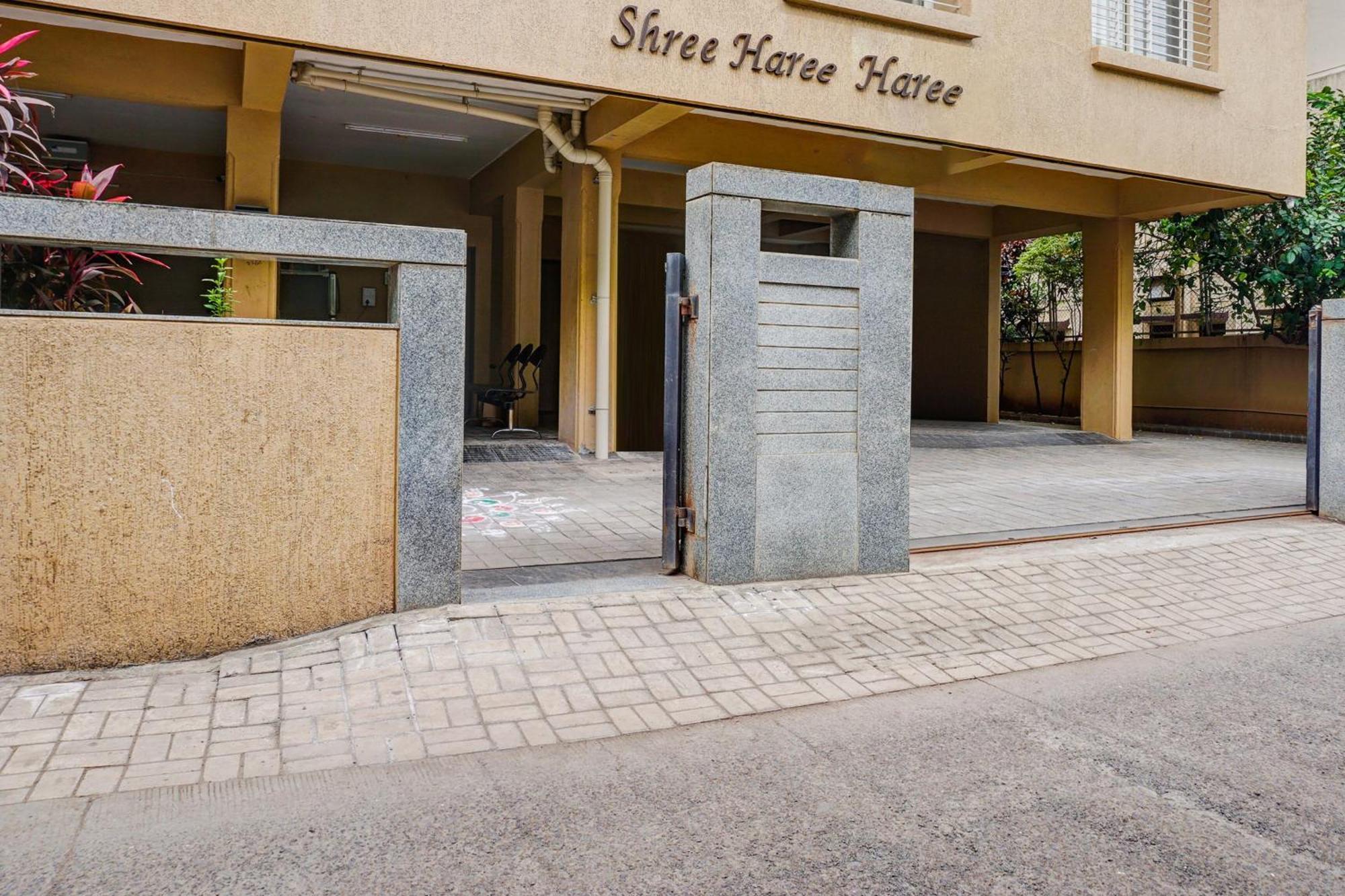 Hotel O Shree Hari プネ エクステリア 写真
