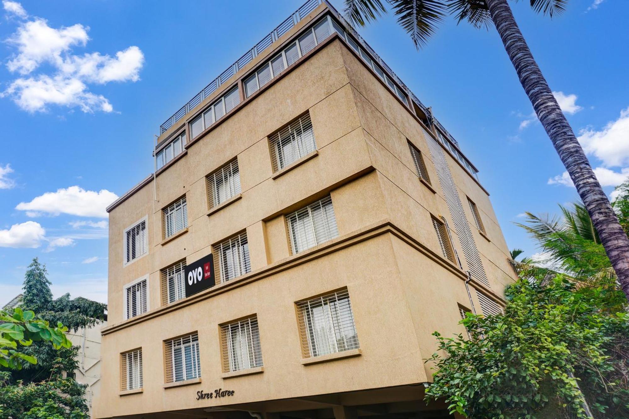 Hotel O Shree Hari プネ エクステリア 写真