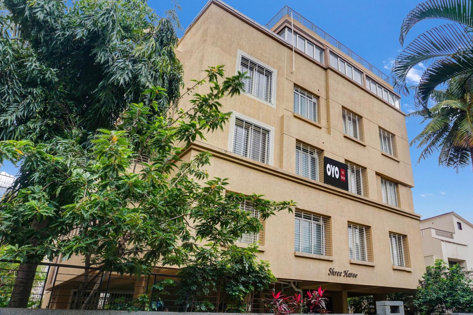 Hotel O Shree Hari プネ エクステリア 写真